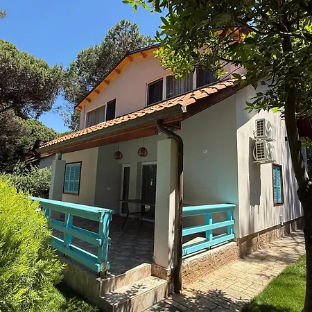 Zen Oasis * Golem (Tirana)