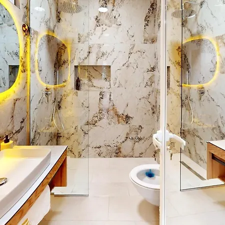 Villa Zen Oasis Golem (Tirana)