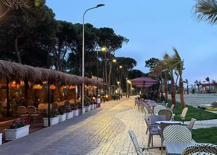 Zen Oasis Villa Golem (Tirana)