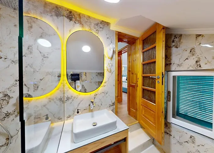 Villa Zen Oasis Golem (Tirana)