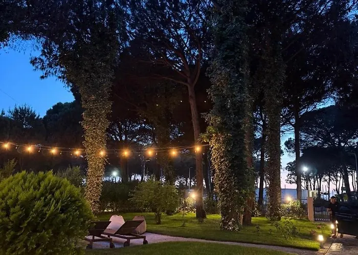 Zen Oasis * Golem (Tirana)