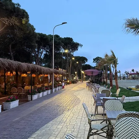 Zen Oasis Villa Golem (Tirana)