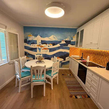 Villa Zen Oasis Golem (Tirana)