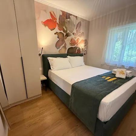 Villa Zen Oasis Golem (Tirana)
