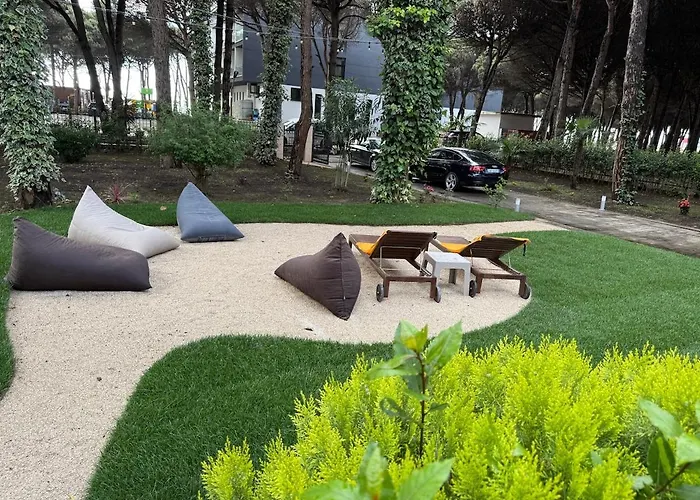 וילה Zen Oasis גולם