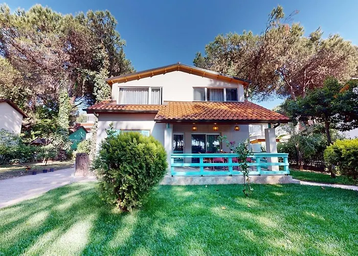 וילה Zen Oasis גולם