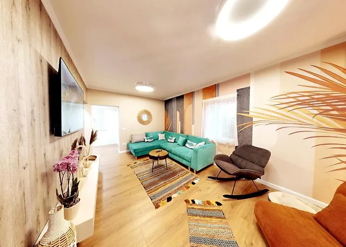 Zen Oasis וילה *