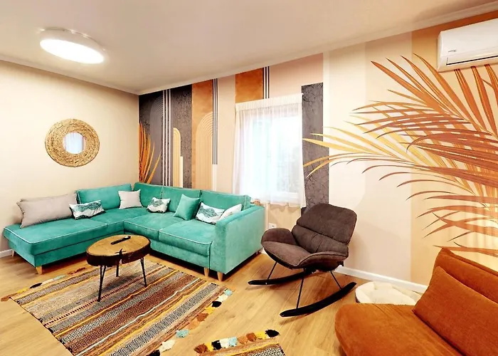 Zen Oasis 别墅 格勒姆