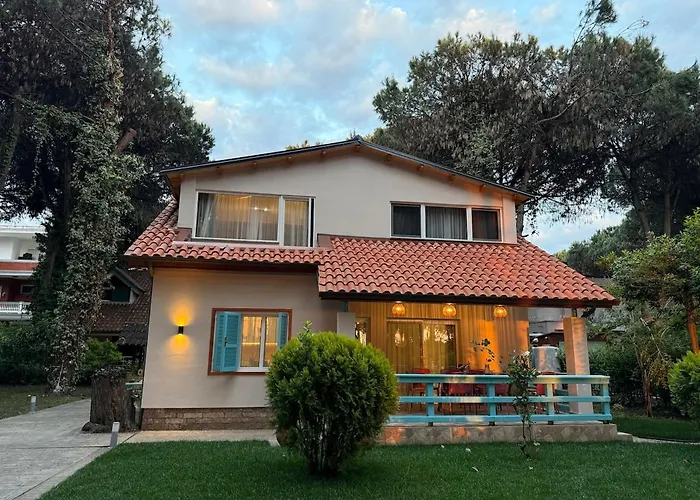 וילה Zen Oasis