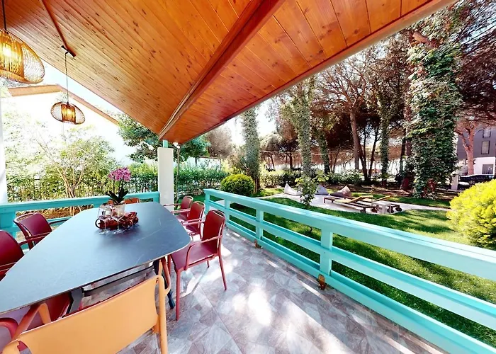 וילה Zen Oasis *